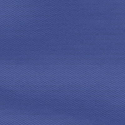vidaXL Zwijana markiza boczna, niebieska 200x1000 cm