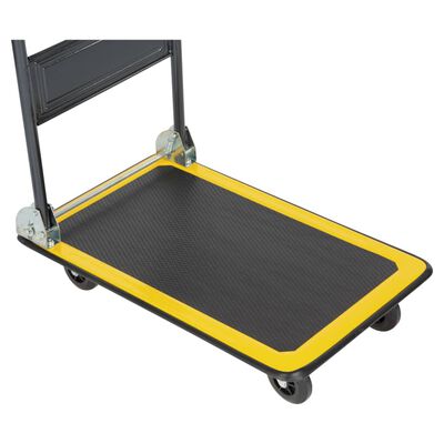 Practo Tools Składany wózek platformowy, 150 kg