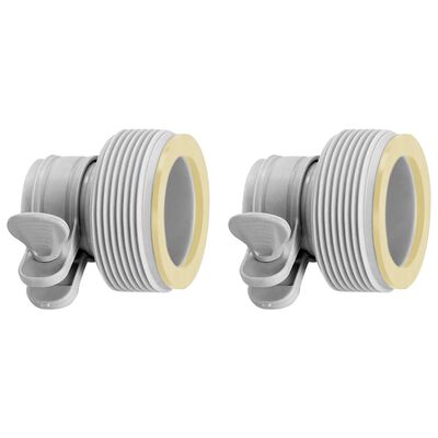 Intex Adaptery B do węży, 2 szt., 32 mm do 38 mm