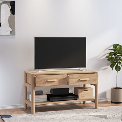 vidaXL Szafka pod TV,82x38x45 cm, materiał drewnopochodny