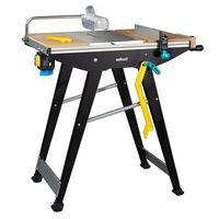 wolfcraft Stół roboczy Master Cut 1500, 94x64x86,5 cm, 6906000