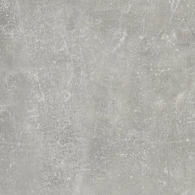 vidaXL Stoliki boczne, 2 szt., szarość betonu, 50x46x50 cm