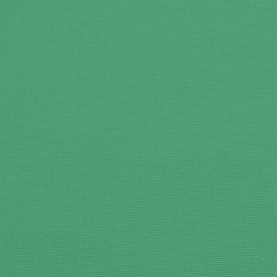 vidaXL Poduszki na leżaki, 2 szt., zielone, tkanina Oxford