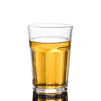 vidaXL Szklanki na piwo, 6 szt., 415 ml