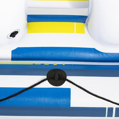 Bestway Materac Tropical Breeze Floating Island, 389 x 274 cm, 43105