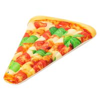 Bestway Materac basenowy Pizza Party, 188 x 130 cm