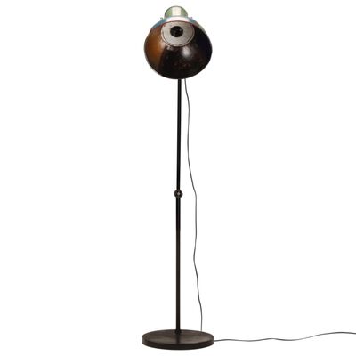 vidaXL Lampa stojąca, 25 W, wielokolorowa, 150 cm, E27