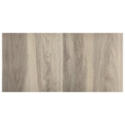 vidaXL Samoprzylepne panele podłogowe, 55 szt., PVC, 5,11 m², taupe