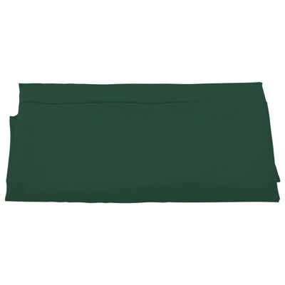 vidaXL Zamienne pokrycie parasola ogrodowego, zielone, 300 cm