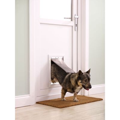 PetSafe Drzwiczki dla zwierząt 620, aluminium, do 18 kg, 5014