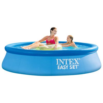 Intex Basen Easy Set, 244x61 cm, PVC