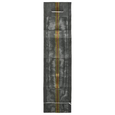 vidaXL Worki przeciwpowodziowe, 100 szt, ciemnozielone, 103x25 cm HDPE