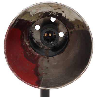 vidaXL Lampa sufitowa, 25 W, wielokolorowa, 17x17x60 cm, E27