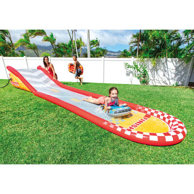 Intex Tor wodny Racing Fun, 561x119x76 cm