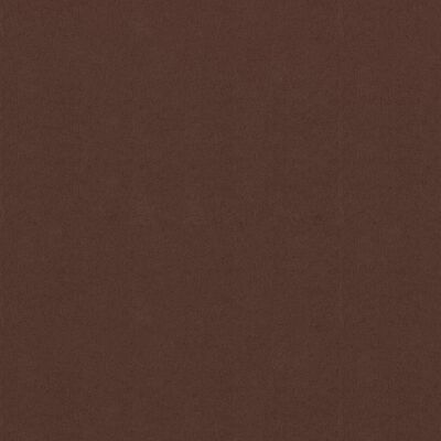 vidaXL Parawan balkonowy, brązowy, 90x400 cm, tkanina Oxford