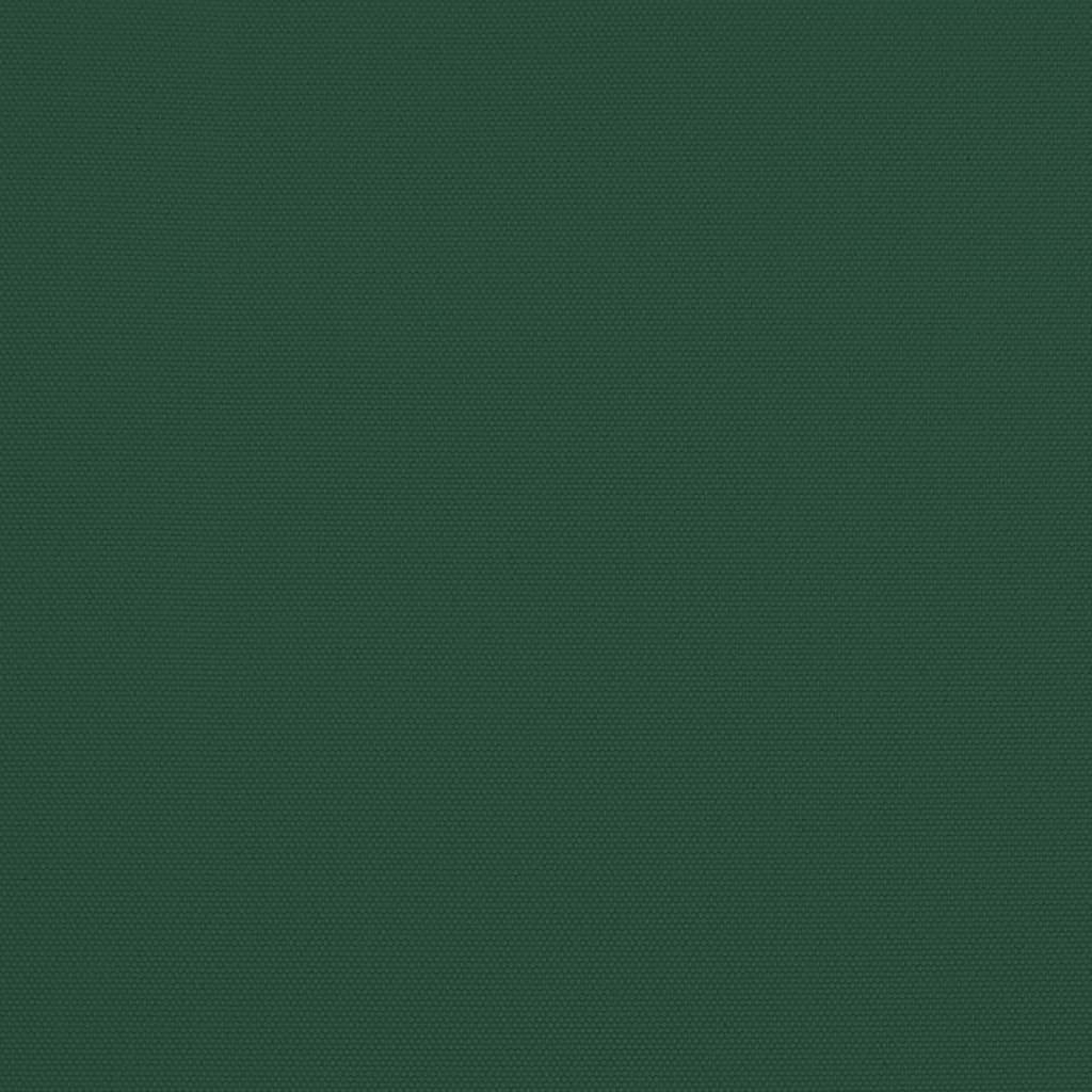 vidaXL Parasol ogrodowy podwójny, zielony, 316x240 cm
