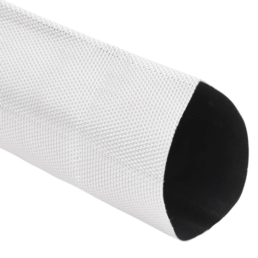 vidaXL Wąż strażacki, 20 m, 1", PVC