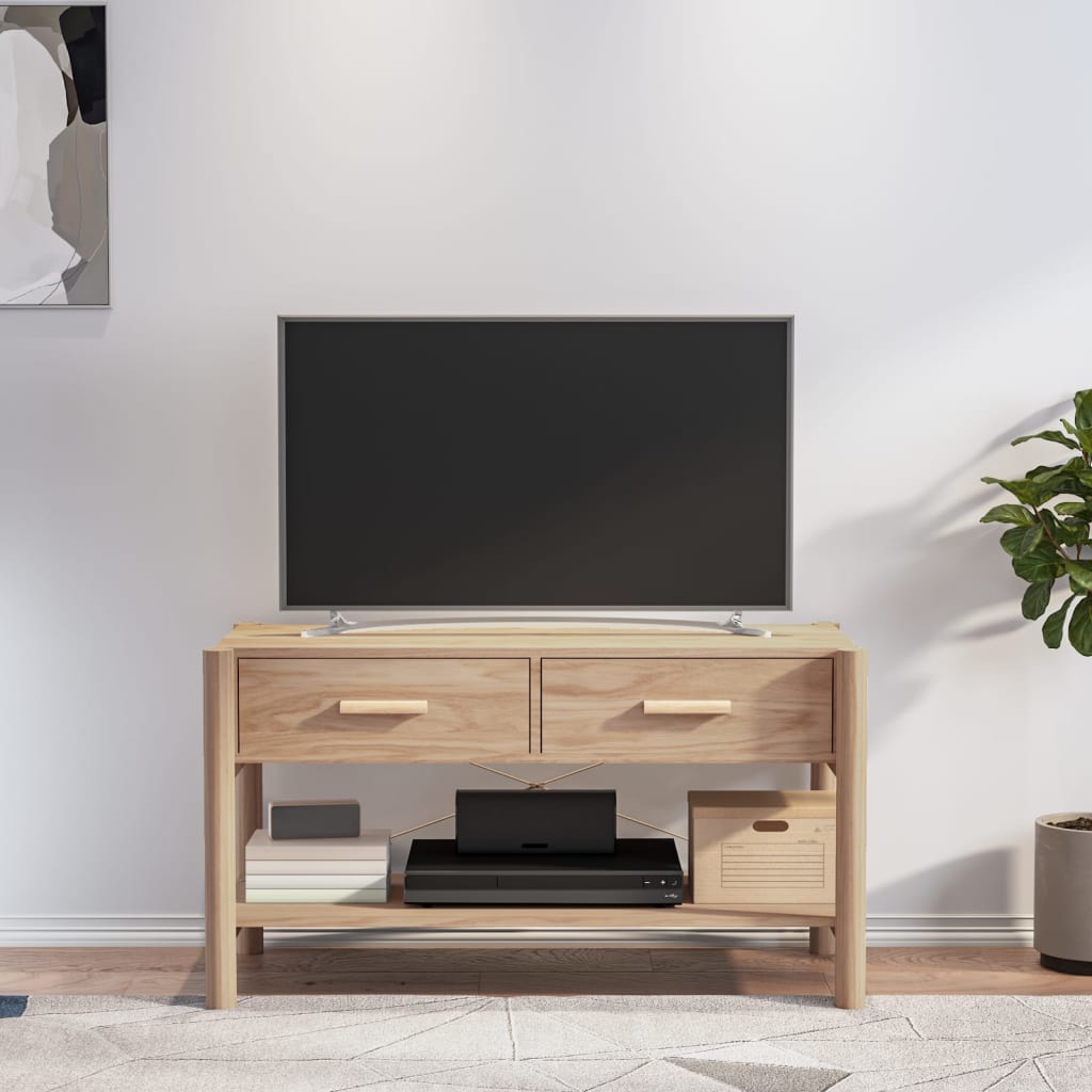 vidaXL Szafka pod TV,82x38x45 cm, materiał drewnopochodny