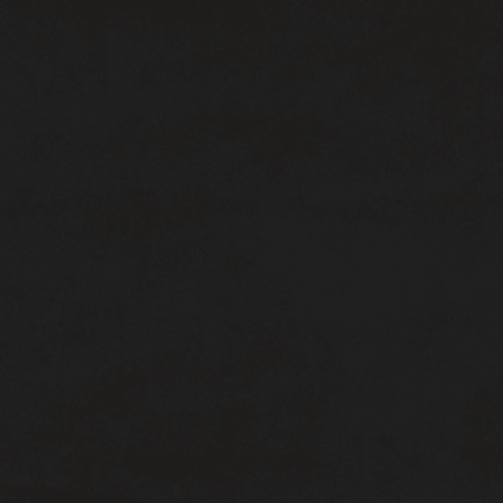 vidaXL Łóżko kontynentalne z materacem, czarne, 120x200 cm, aksamit