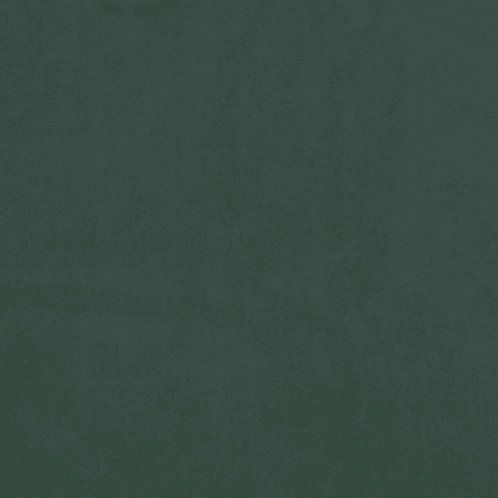 vidaXL Łóżko kontynentalne z materacem, zielone, aksamit, 90x200 cm