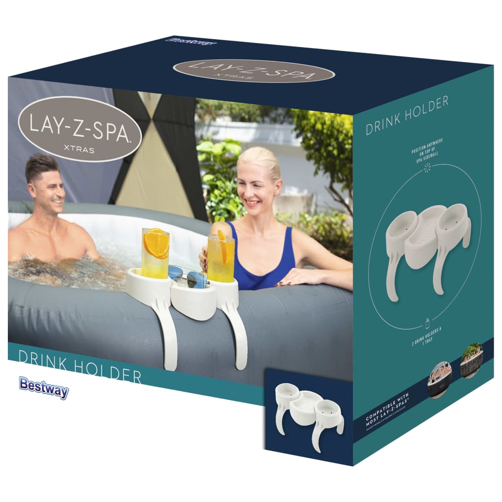 Bestway Lay-Z-Spa Uchwyt na napoje