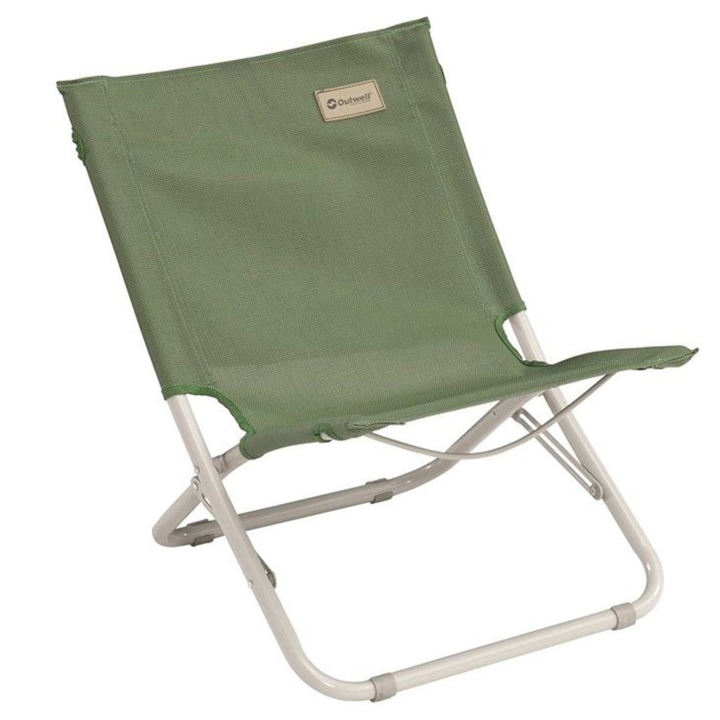Outwell Składane krzesło turystyczne Sauntons, zielone